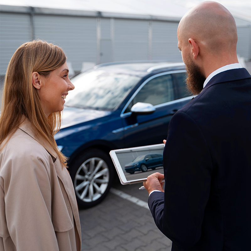 TRY Filo - Uzun Dönem Araç Kiralama